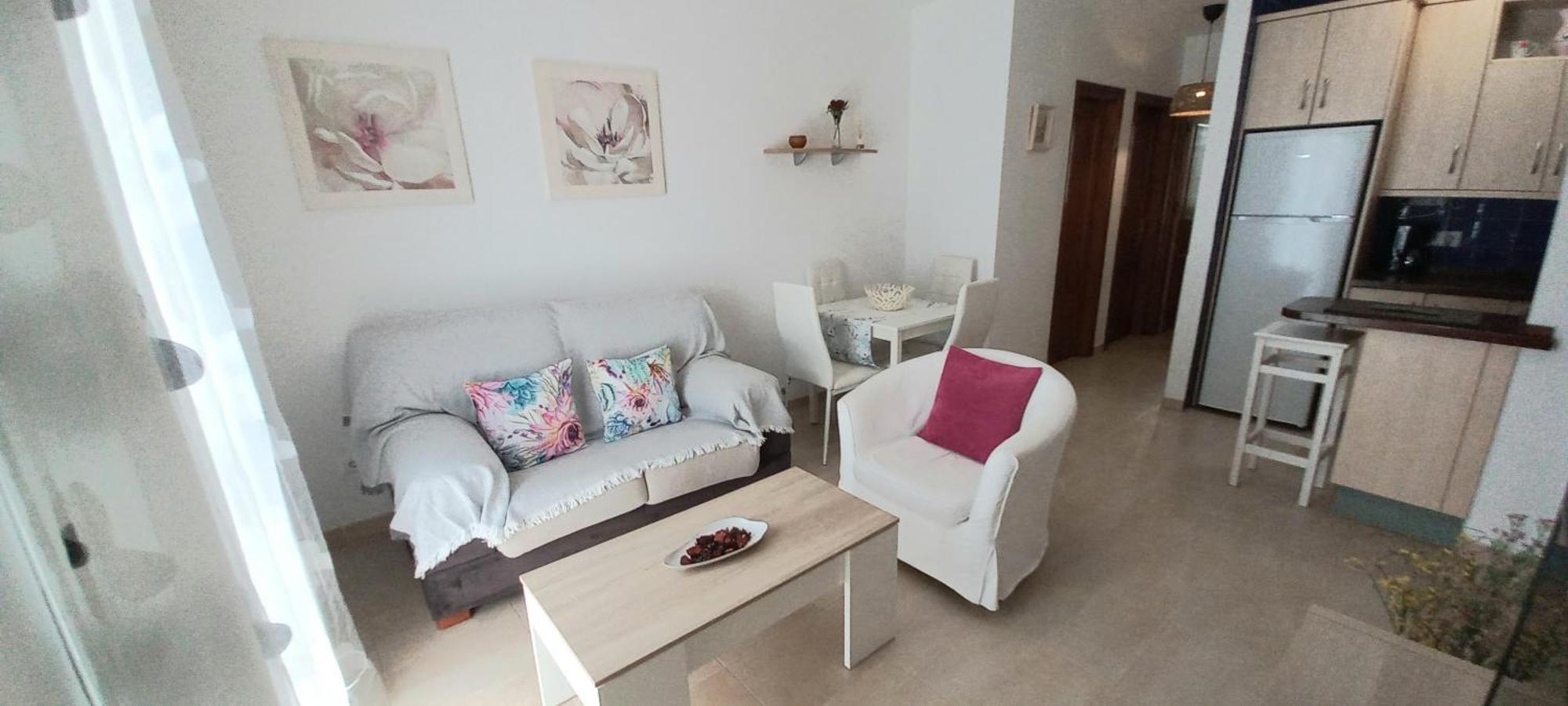 Apartamento Angel Нерха Екстер'єр фото