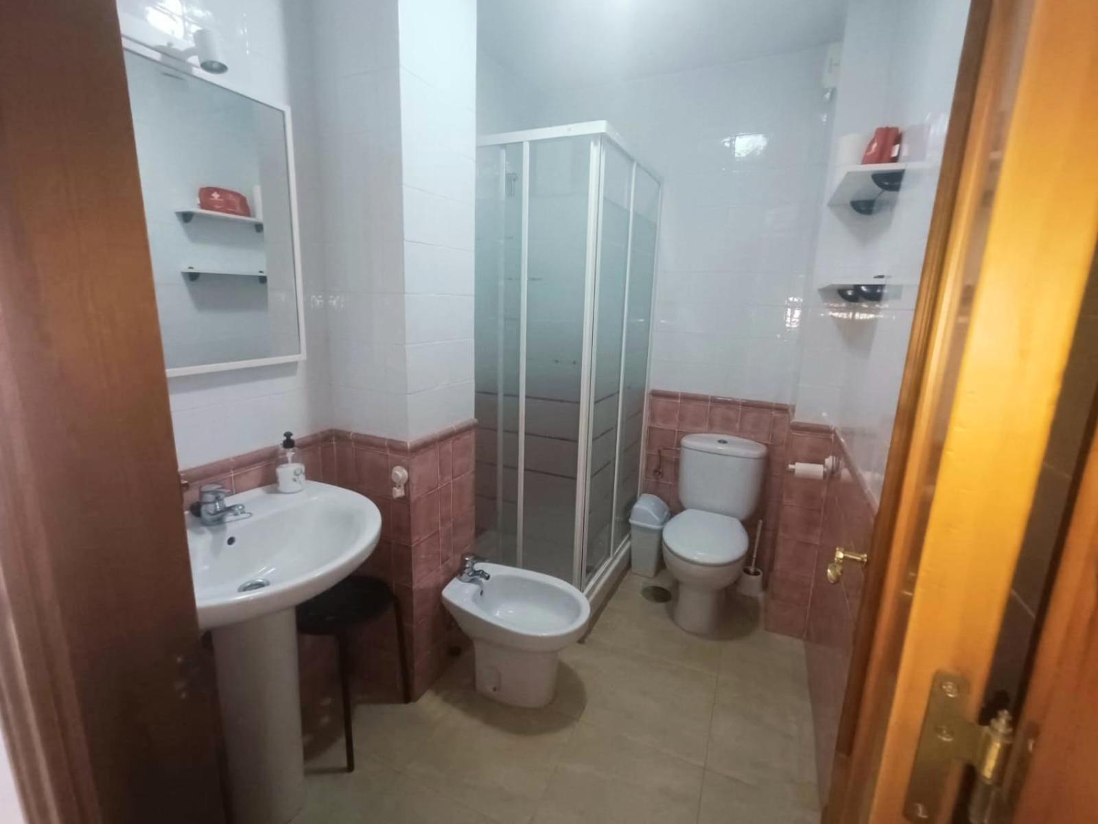 Apartamento Angel Нерха Екстер'єр фото