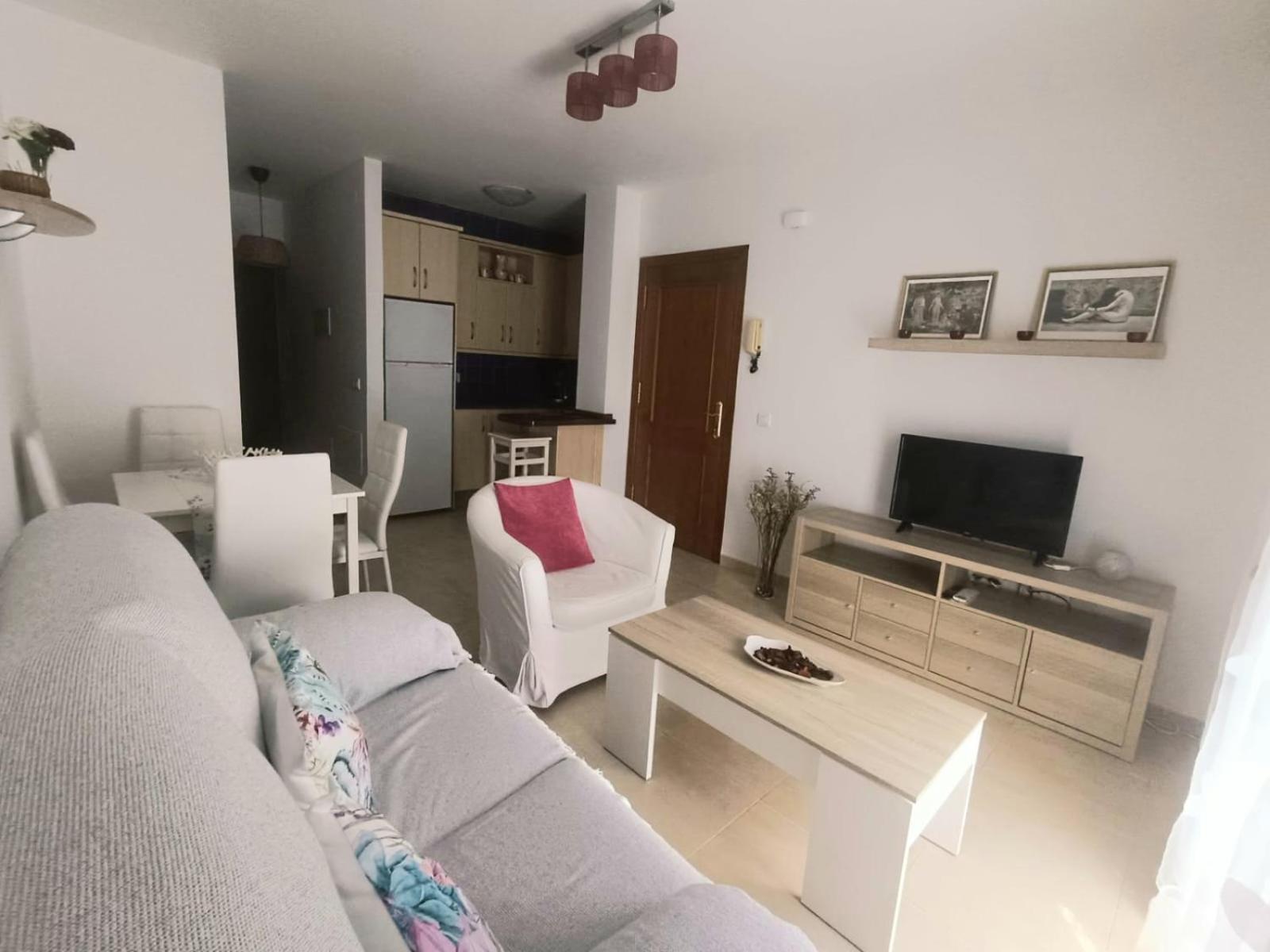 Apartamento Angel Нерха Екстер'єр фото
